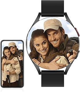 vincente 5 Pcs Smart Watch Heart Rate Sleep Monitor, Fitness Tracker IP67 Waterproof Activity Tracker, Fitness Tracker with Heart Rate and Sleep Monitor, Activity Tracker Pedometer Smartwatch