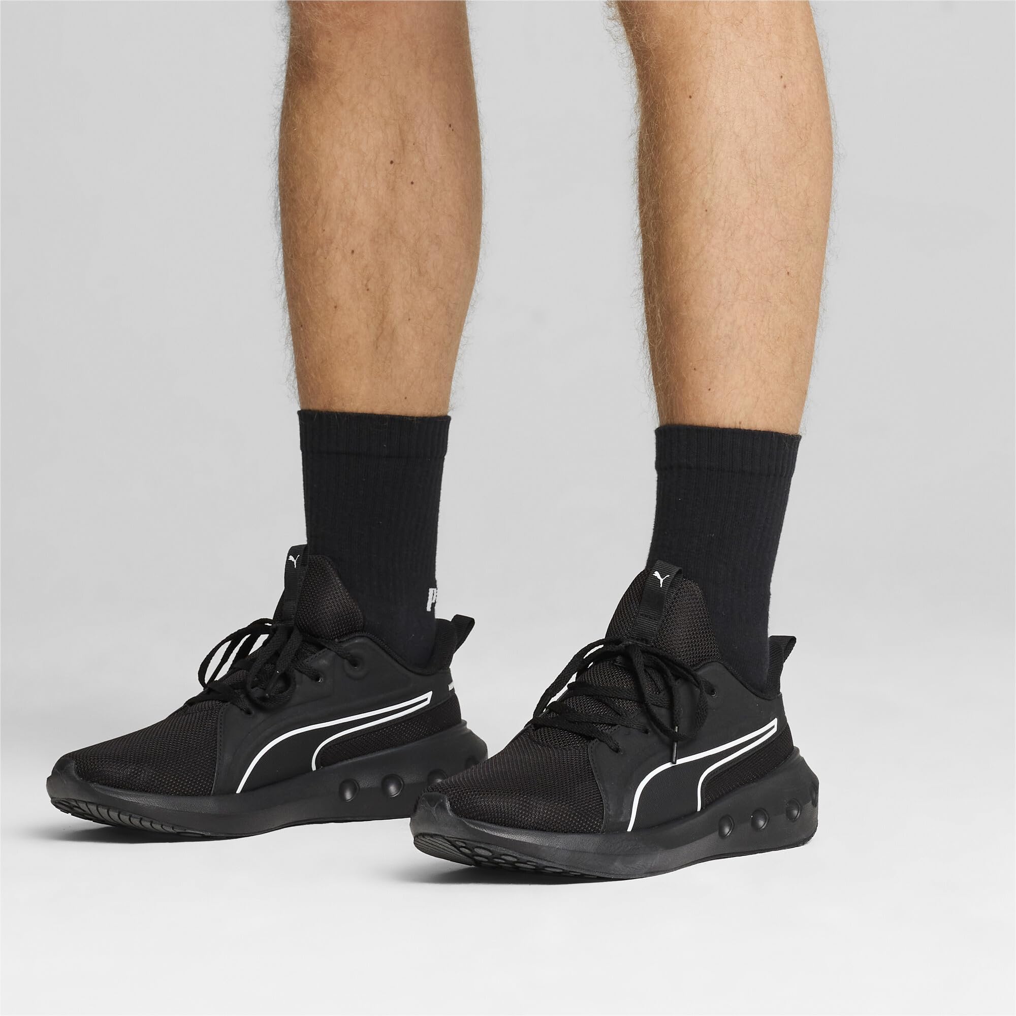 Puma Softride Carson Road Running ShoeMixte