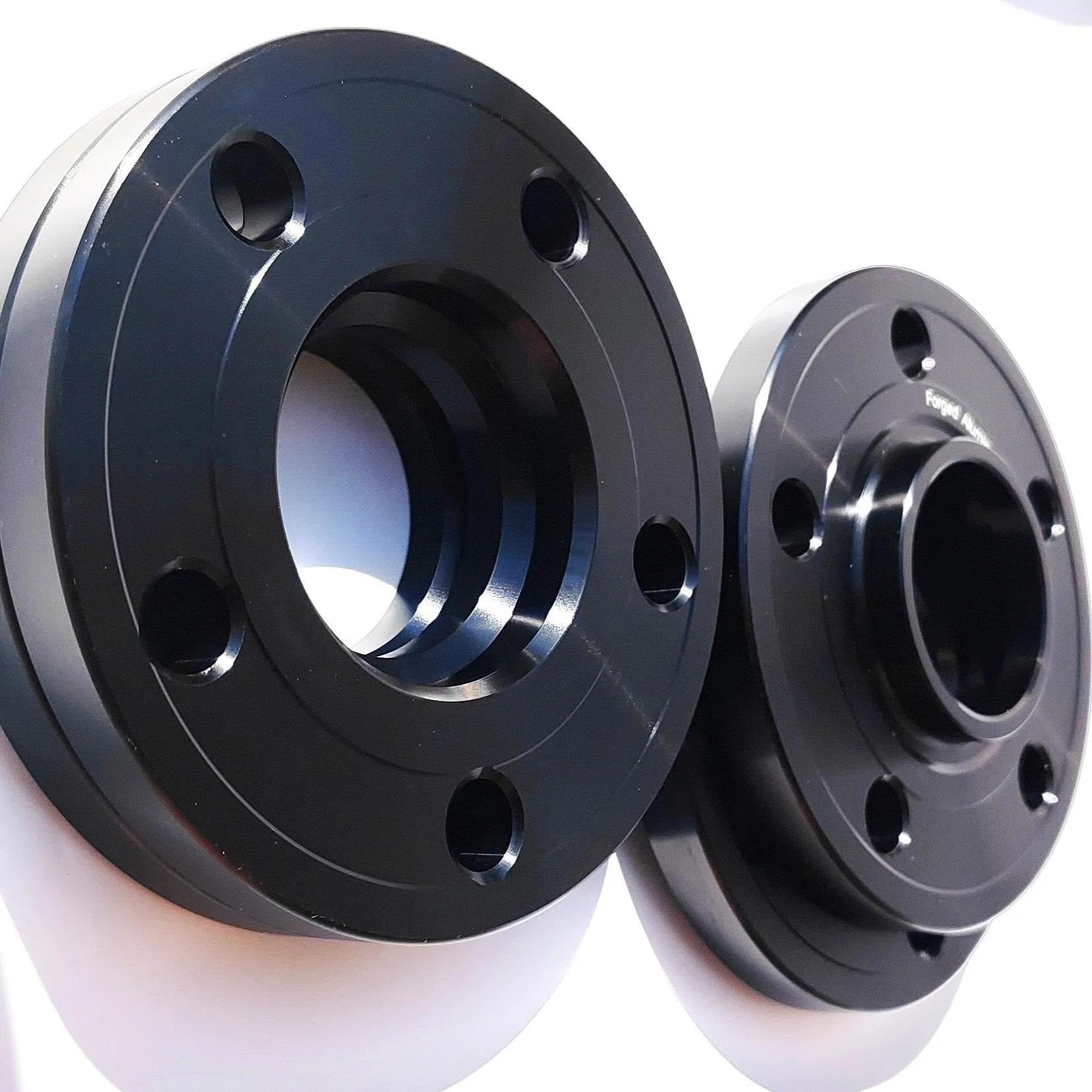 Abstandshalter für Reifenversatz 15mm 0,6 Zoll Auto Adapter Spurverbreiterungen Erweiterung Kit 5x12 0 74,1 Für X5/X6 14 * 1,25
