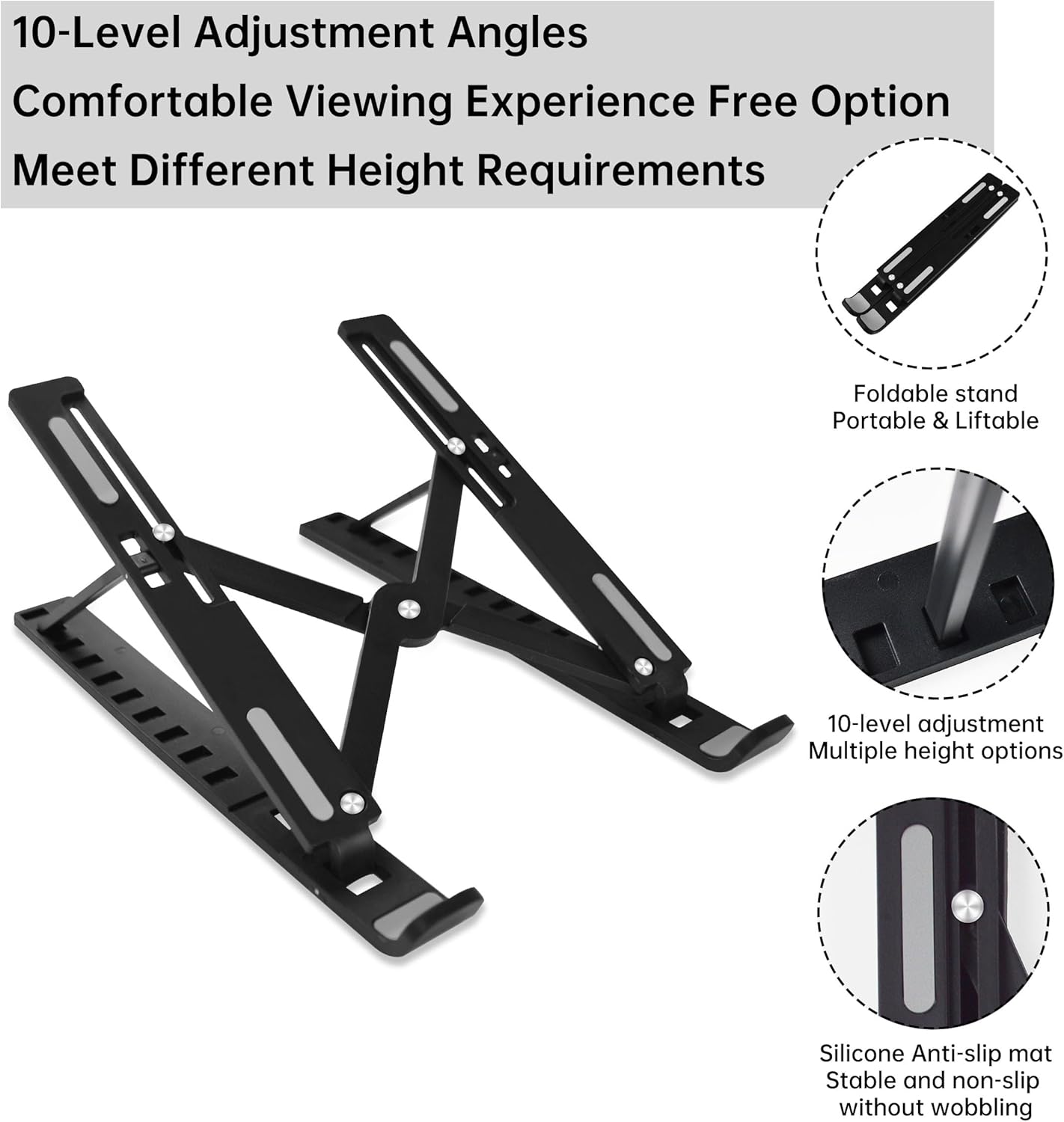 Mlife A2 LED Light Pad for Diamond Painting Kits, Diamond Art Light Board, USB Powered Tracing Light Board Diamond Art Accessories for Drawing, Sketching, Animation with Stand & 4 Fasten Clips