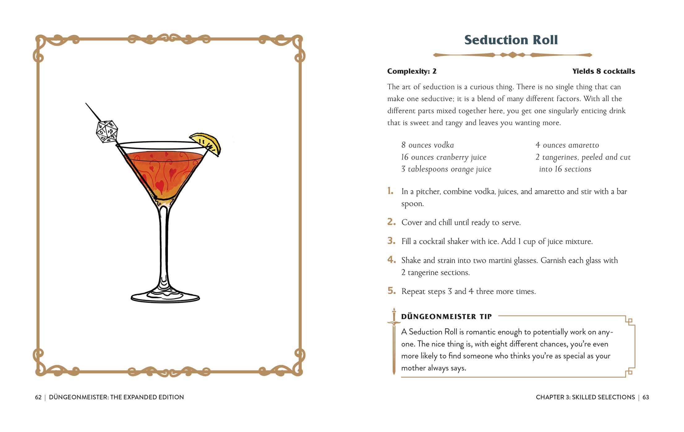 Düngeonmeister: The Expanded Edition: RPG Cocktails and Mocktails to Shake Up Your Campaign