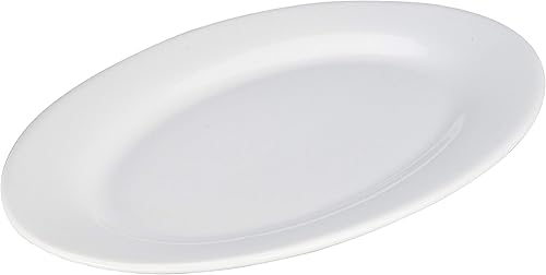 BIA Cordon Bleu 901918S1SIOC - Platos de porcelana para servir, tamaño único, color blanco