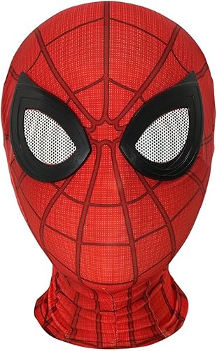 AdultKids Superhero Masks Halloween Mask Cosplay Costumes Mask Spandex Fabric Material