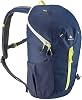 Decathlon Quechua Çocuk Outdoor Sırt Çantası - 10 L - Mavi/Sarı - Mh100 Koyu Lacivert/Lime Sarısı 10Lt