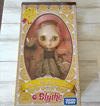 Amazon.co.jp: ブライス Q-POT プリンセスミルクビスケットドゥ