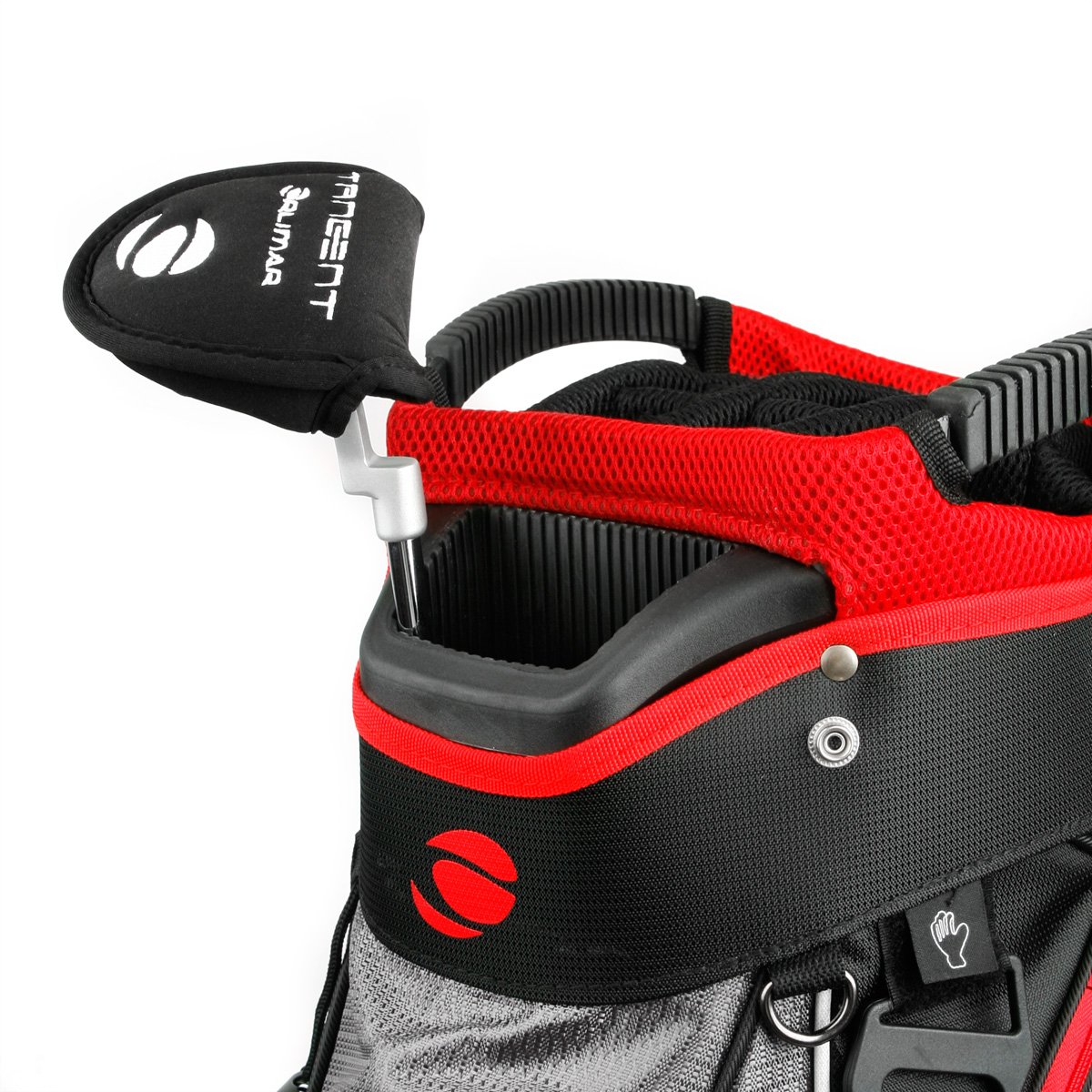 Amazon | Orlimar Golf CRX クーラーカートバッグ ブラック