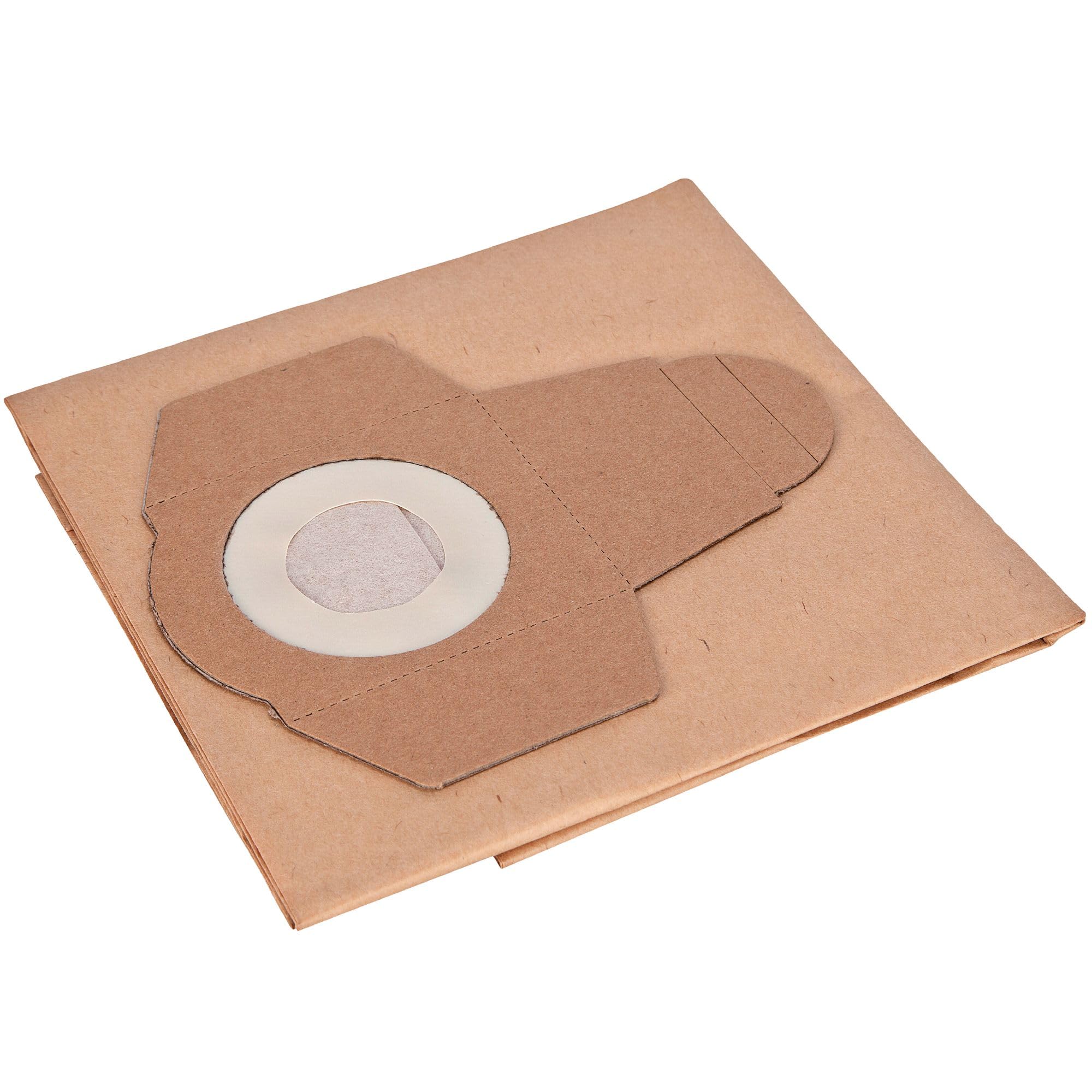 WERKA PRO Sac de remplacement pour aspirateur