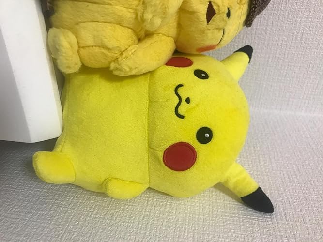 Amazon.co.jp: ポケモンセンターオリジナル ぬいぐるみ 24じかん