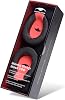 Sleep Mask by Manta Pro - 100% Blackout Sleep Mask for Side Sleepers, Breathable and Comfortable for Spacious Zero Pressure Eyelashes, Perfect for Sleeping, Traveling, Napping, Shift Work