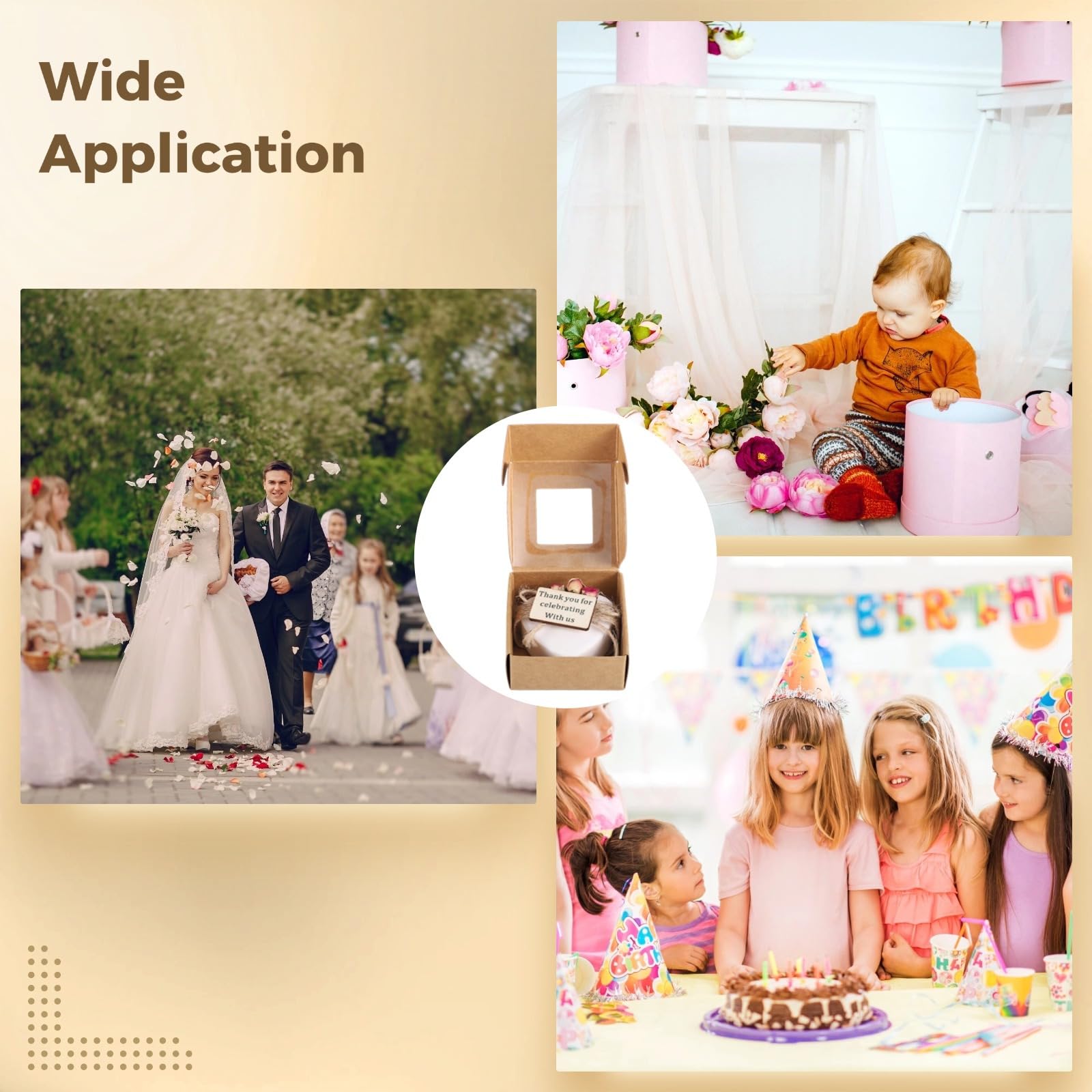 Set Di 12 Saponette Mini A Forma Di Cuore Fatte A Mano, Bomboniere Profumate Per Matrimonio E Addio Al Nubilato, Confezione Regalo Per Tè Con Etichetta Di Ringraziamento, Include Rosa Secca