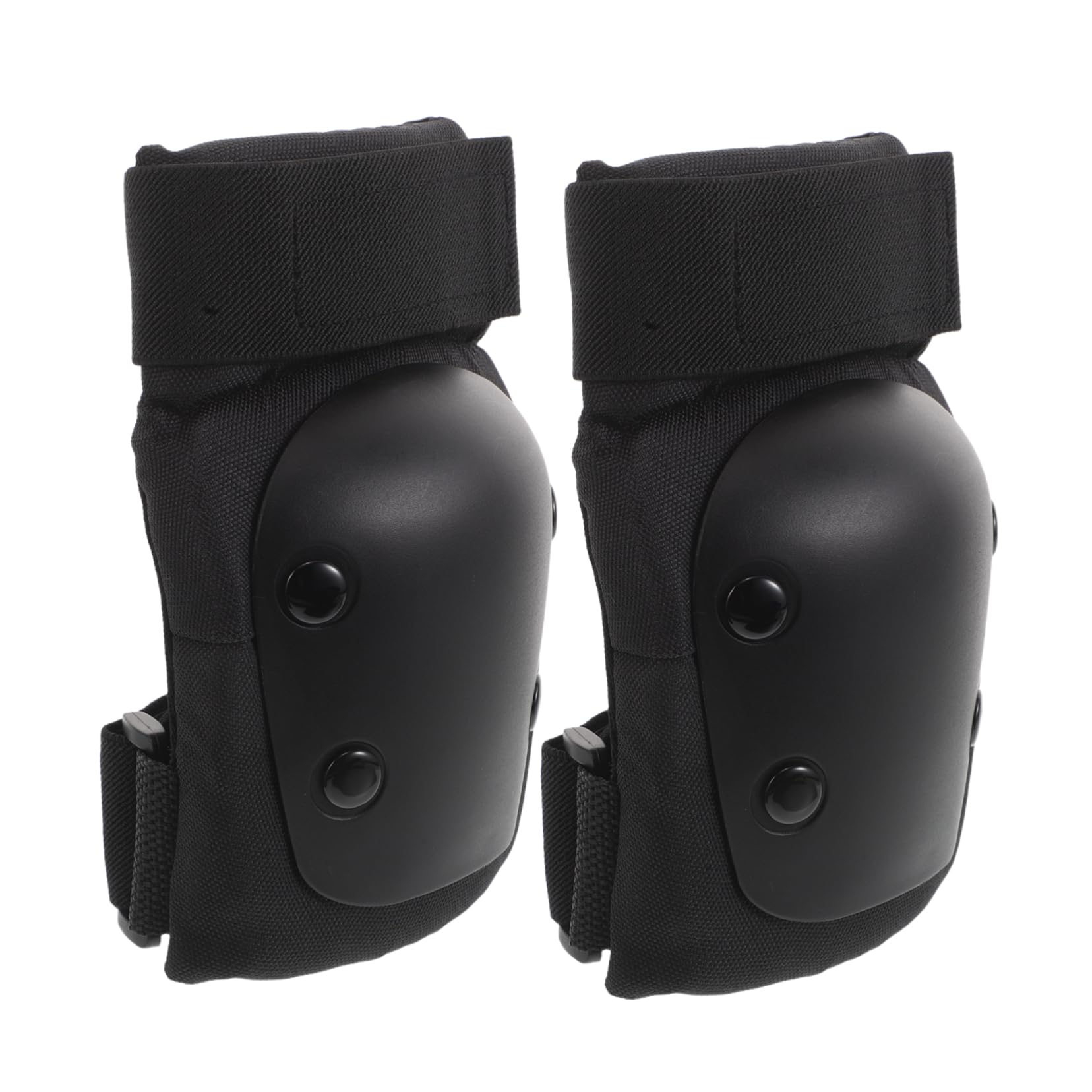 Milisten 1 Pair Durable Elbow Pads for Protective Gear for Roller Skating Skateboarding Balance Biking Skiing Comfortable Spandex Material Unisex Design