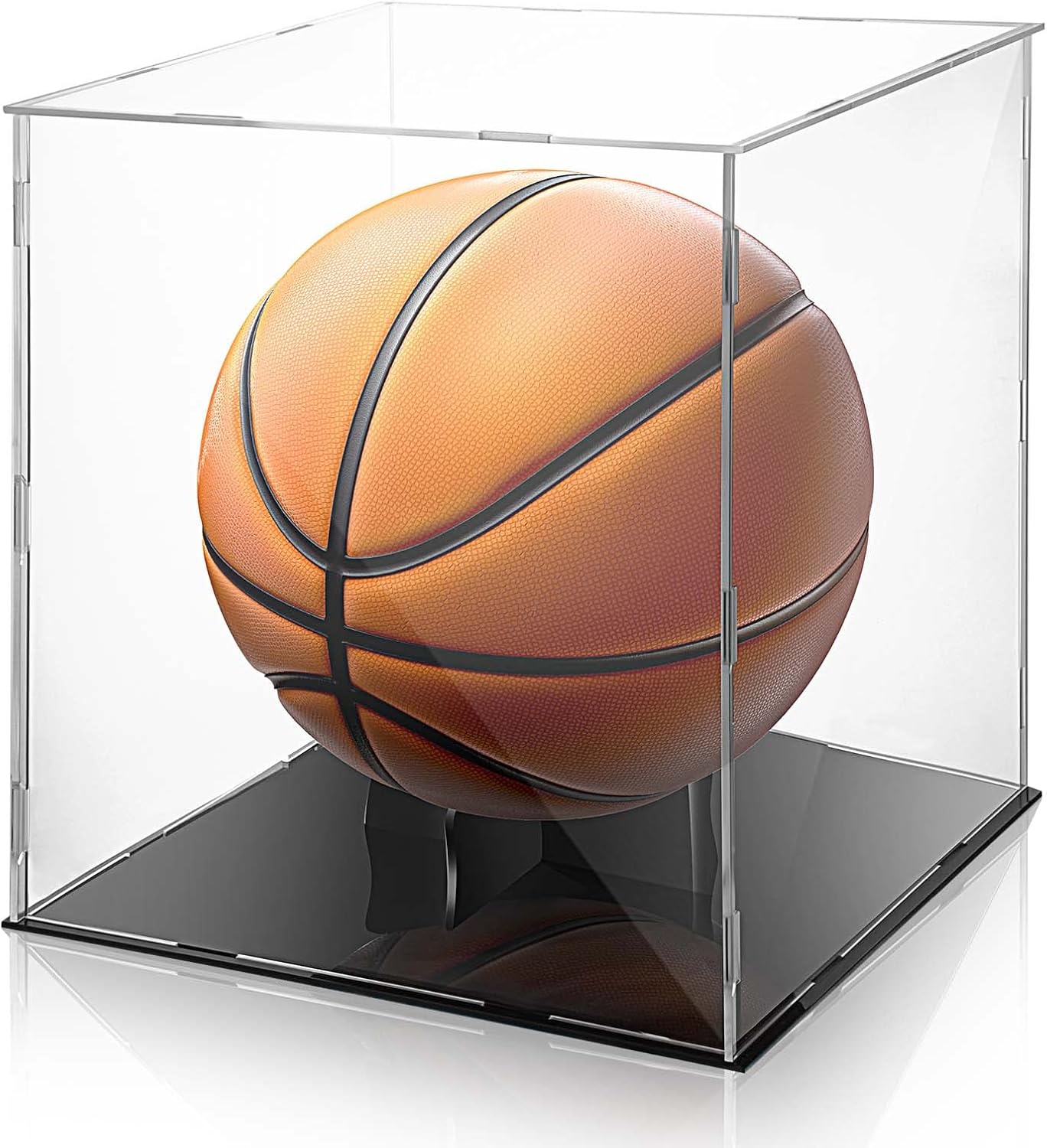 Acrylic Boxes for Display Basketball Display Case Acrylic
