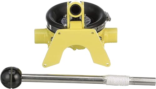 Miniatura 7 de Whale Gusher 10 Mk3 Bomba de sentina manual - hasta 17 GPM caudal - para barcos de más de 40 pies