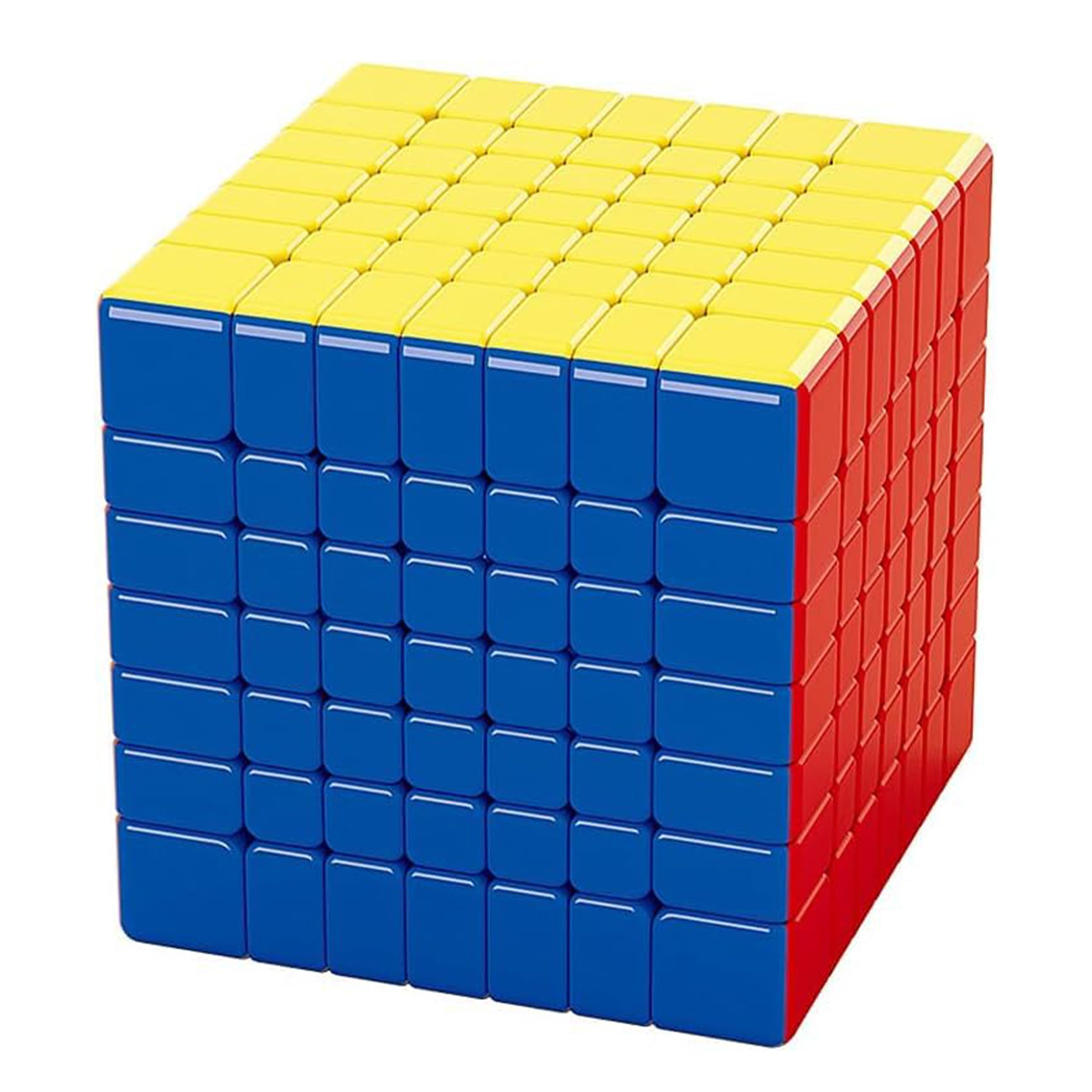 Toyshine 7X7X7 Stickerless Smooth Play Speed Cube Speedy Stress Buster Brainstorming Puzzle for Kids & Adults (B0DC3VBG9B) Amazon Price History, Amazon Price Tracker