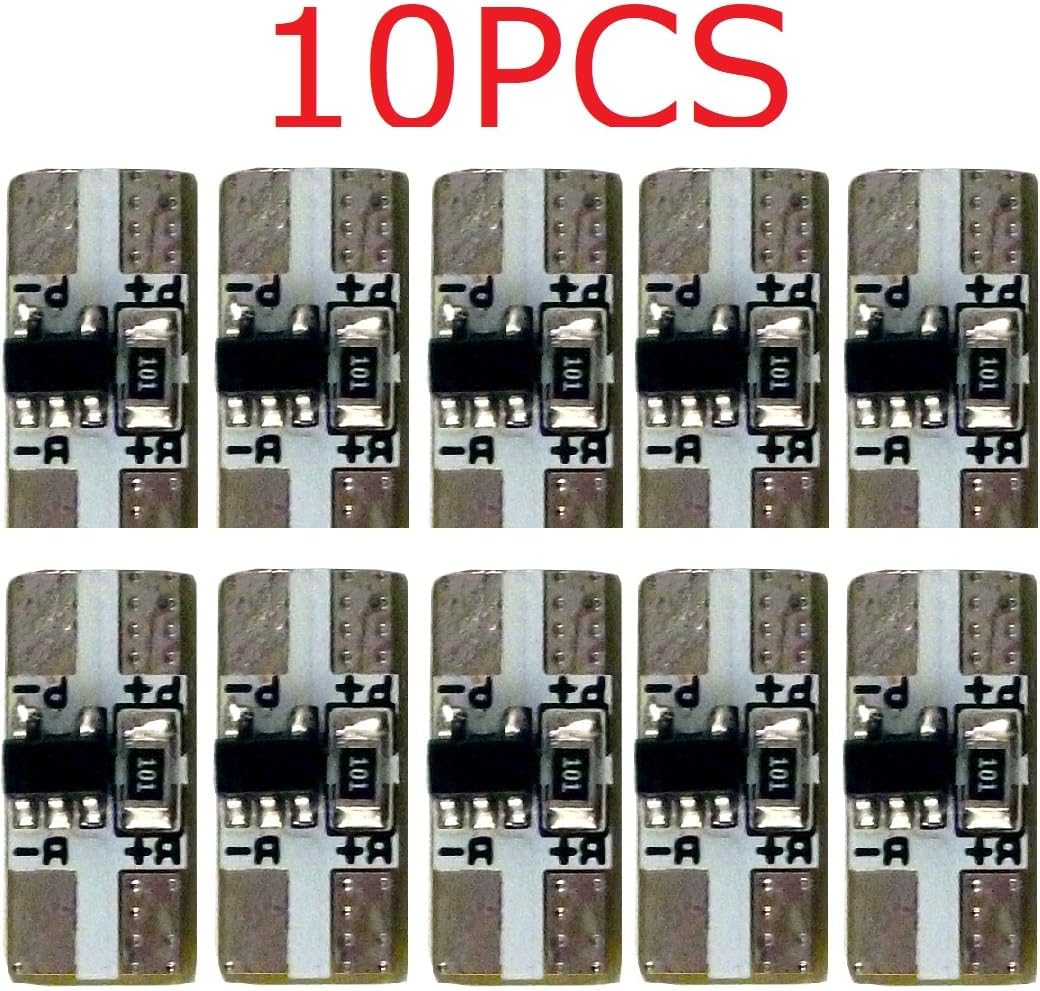 Mini 3.7V 4.2V 3.5A Li-Ion Lithium Battery Charger Module with Overcurrent Protection (10 PCS)