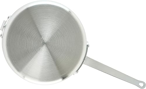 Miniatura 10 de Winco Sartén de aluminio, 10 cuartos de galón