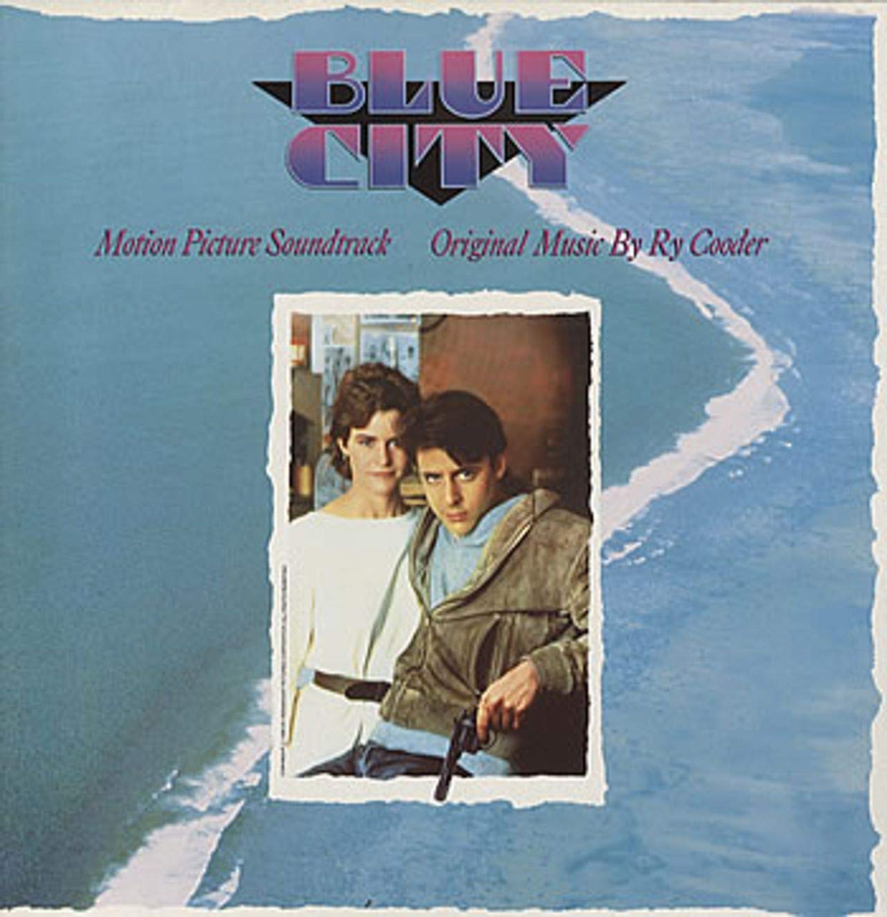 Blue city (soundtrack) [Vinyl LP]