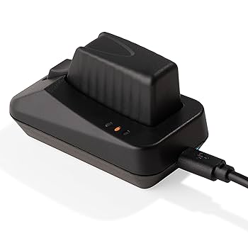 Amazon.com: MRX Solutions Replacement Battery & Charger for