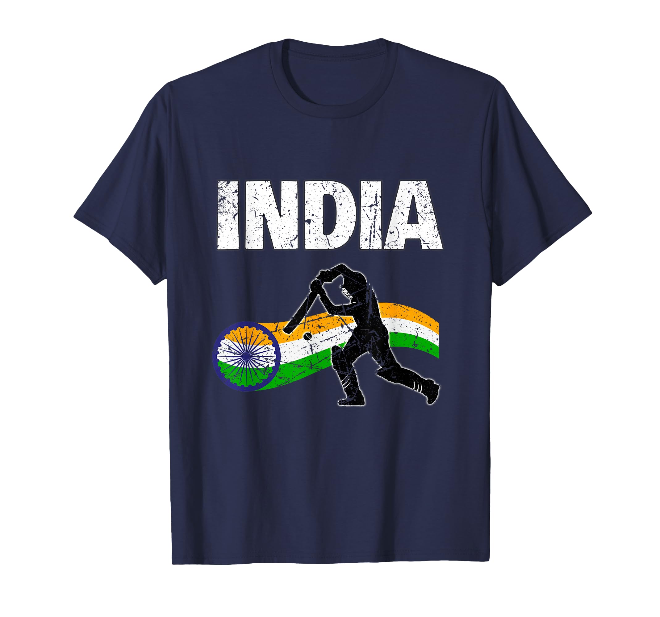 Indian Cricket Jersey for Youth Kids Men Women T-Shirt