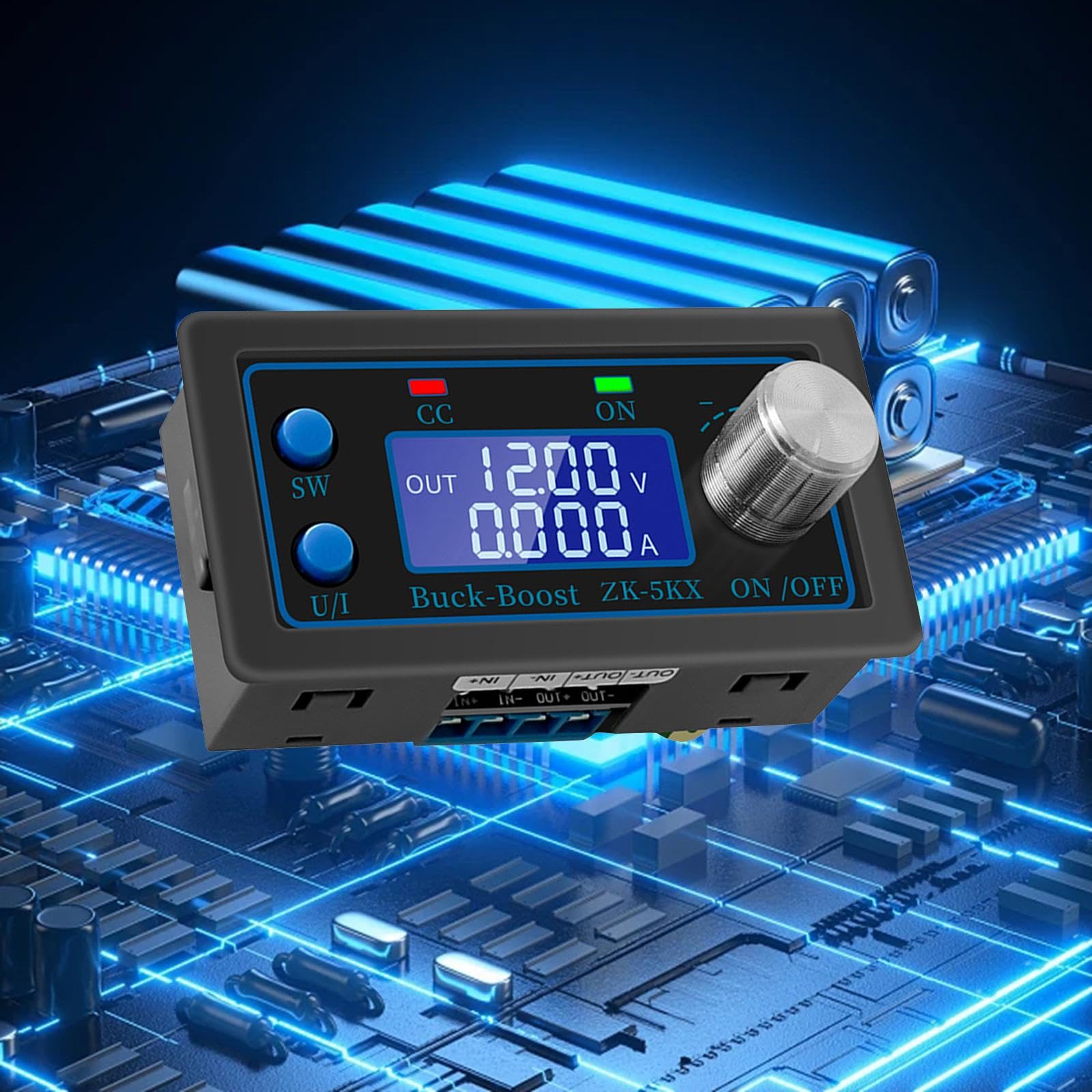 Module d'alimentation Convertisseur DC Buck Boost à Commande Numérique