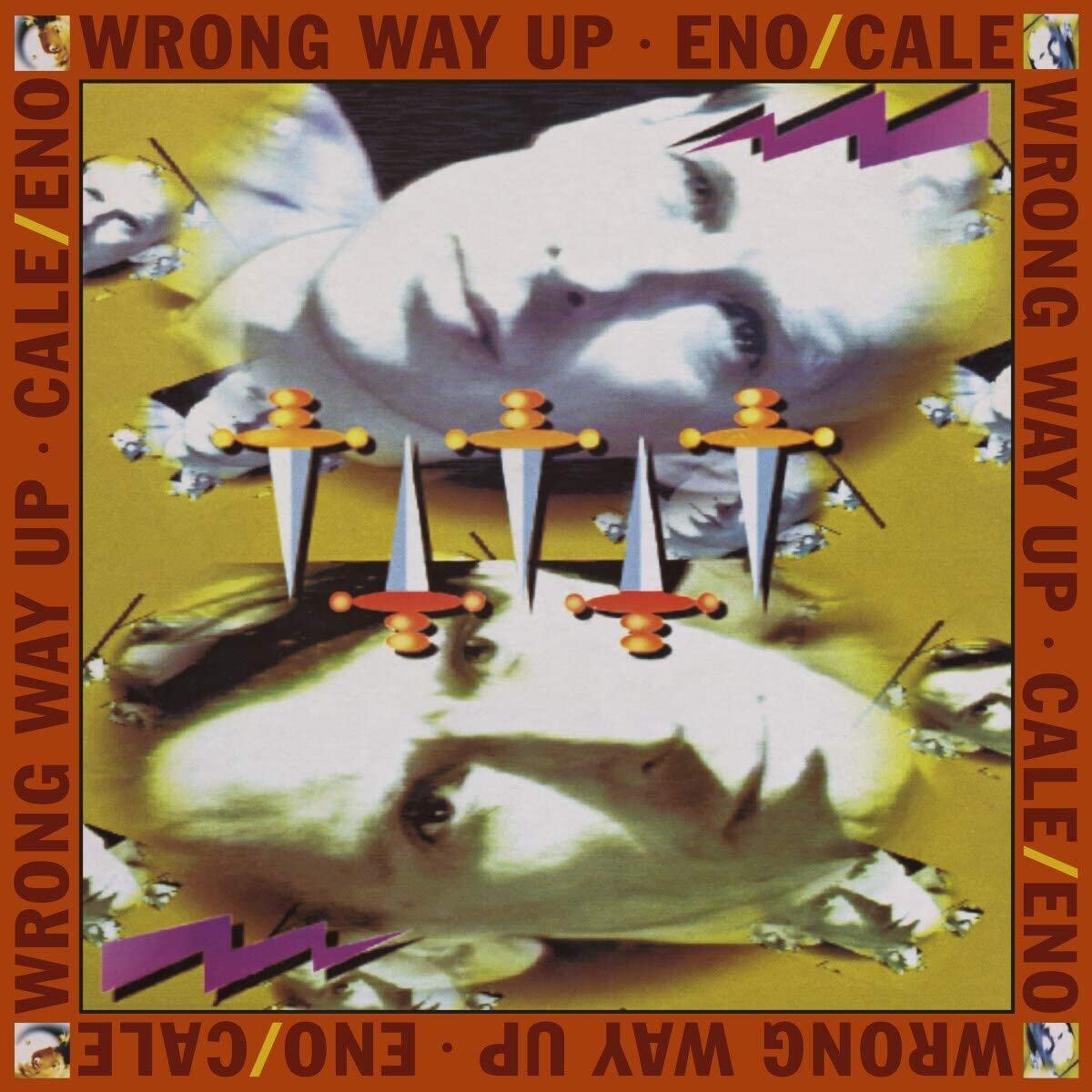 Wrong Way Up [30th Anniversary Edition] [VINYL]