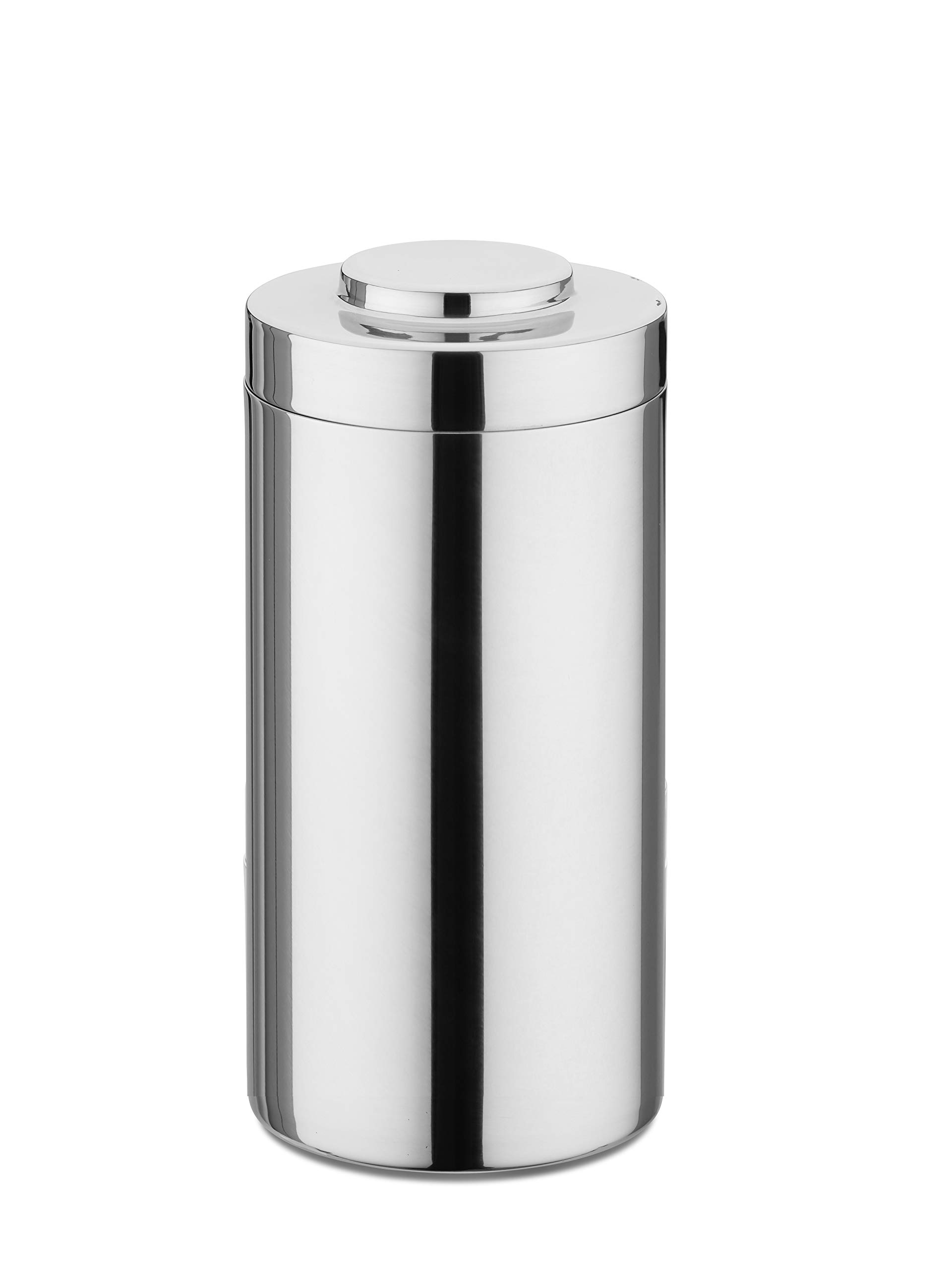 Karl Weis Stainless Steel Storage Jar 1200 ml