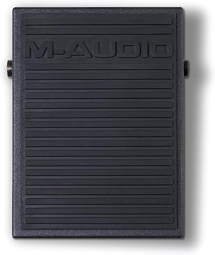 Miniatura 8 de M-AUDIO SP-1 Pedal de sostenimiento universal para teclados MIDI, pianos digitales, pianos eléctricos y más