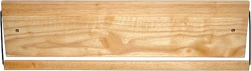 Miniatura 3 de Spiretro Zapatero de 22 pulgadas con taco, almacenamiento de zapatos para colgar en la pared, organiza para tenis, pantuflas, botas en la entrada,