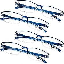 TERAISE Fashion Anti-blue light Reading Glasses Men Women Computer Reader