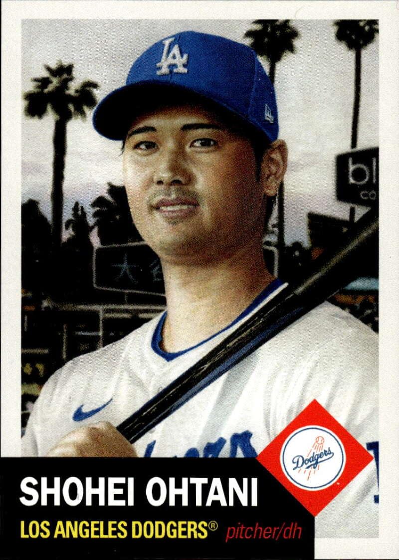 Amazon.com: SHOHEI OHTANI 2024 Topps Living Set #729 Los Angeles