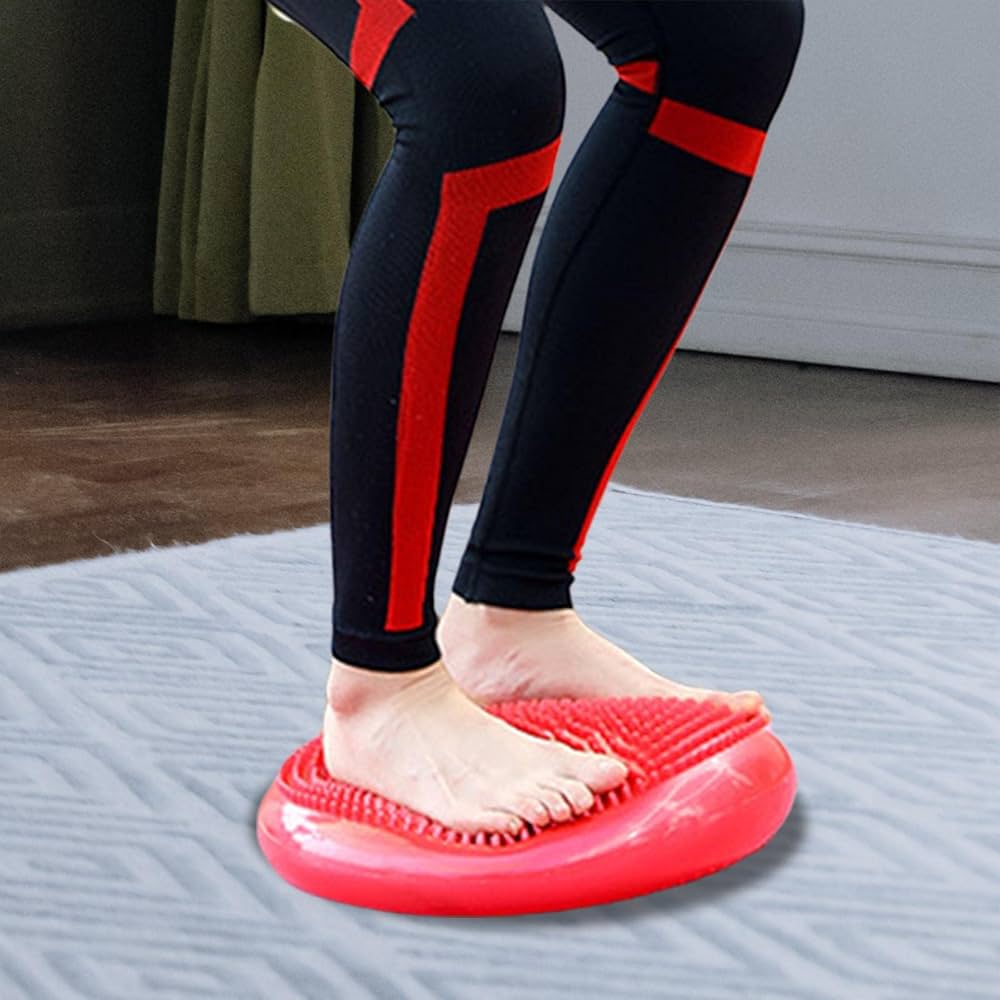 Amazon | Colaxi バランスマット ぐらぐらクッション ぐらぐら