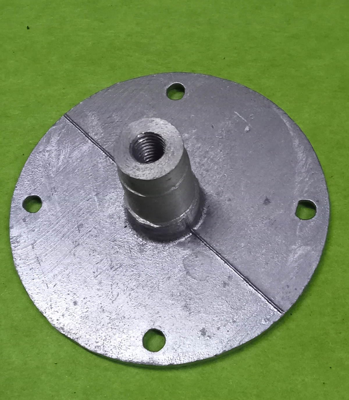 Wet Grinder Aluminum Pulley 00-2 8mm-image-48