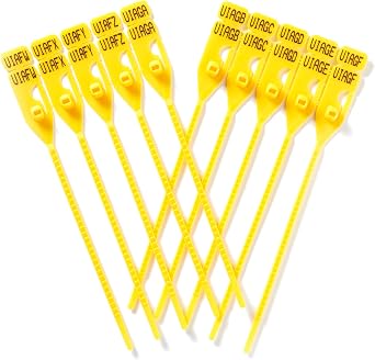 TamperTell - Tamper Evident Seals