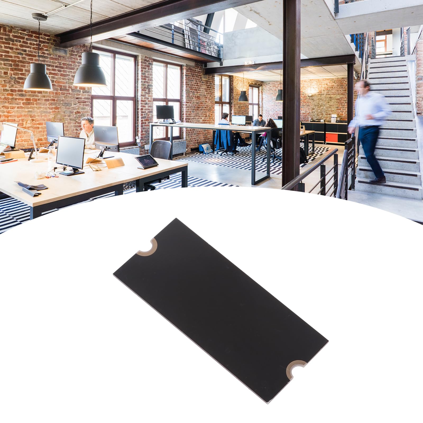 XusLFR M.2 Extended Transfer Card 2230 to 2280 M.2 M.2 SSD Adapter Extension Adapter Brackets SSD Converter