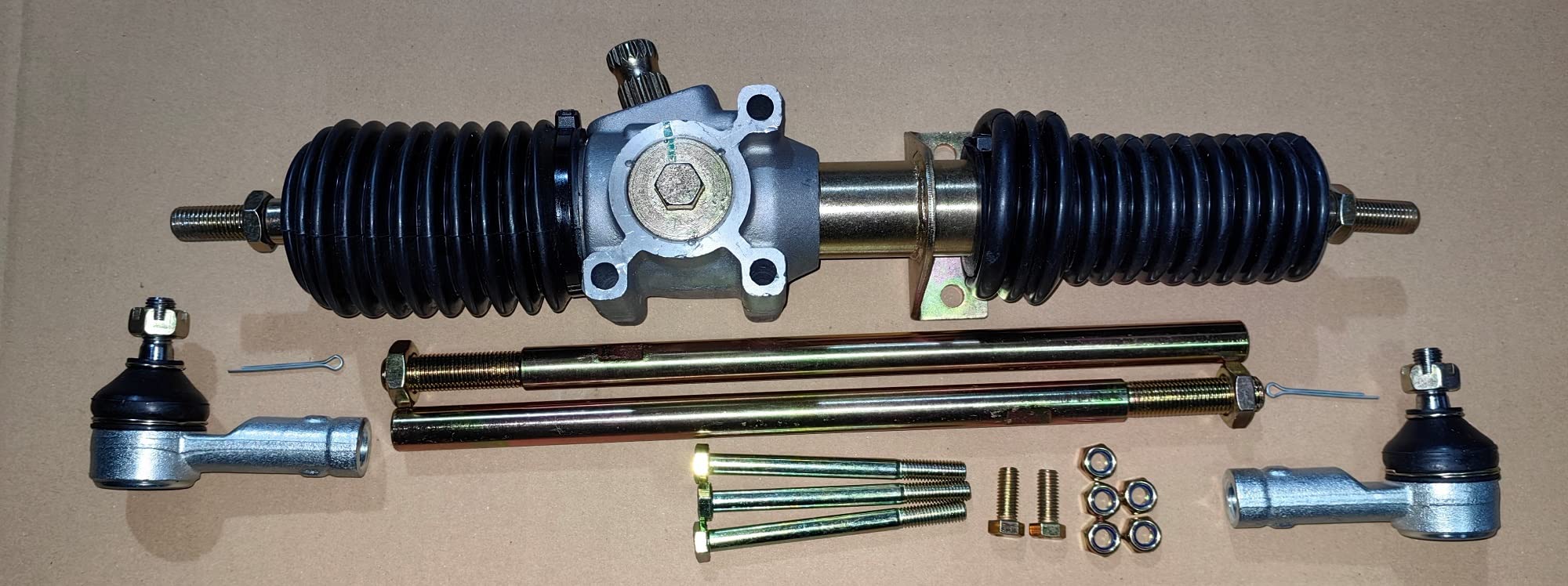 ★TRITONGATHE★ Amazon.com: Steering Gear Rack and Pinion Assembly 0505-974