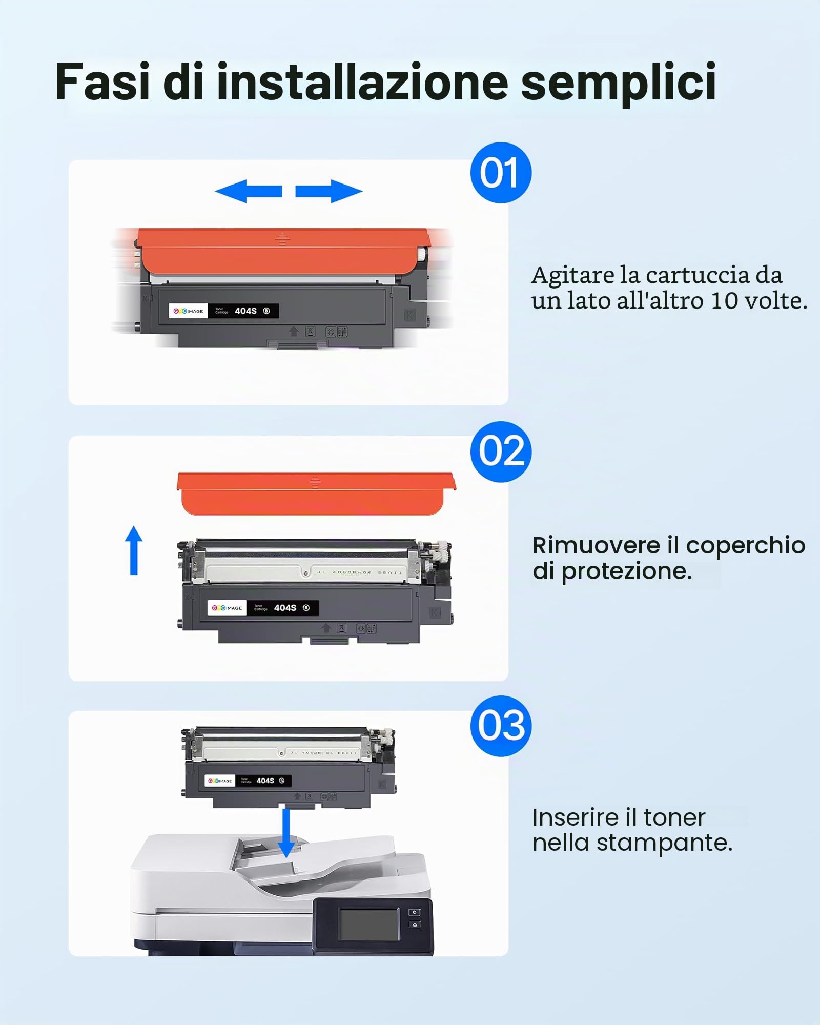 GPC Image Cartucce Toner Compatibili Samsung D111S (1 Nero) per Samsung Xpress SL M2070FW M2026W M2070W M2026 M2022W M2070 M2022 M2020 M2020W M2021 M2071 M2070F M2071FH M2021W M2071W Stampante