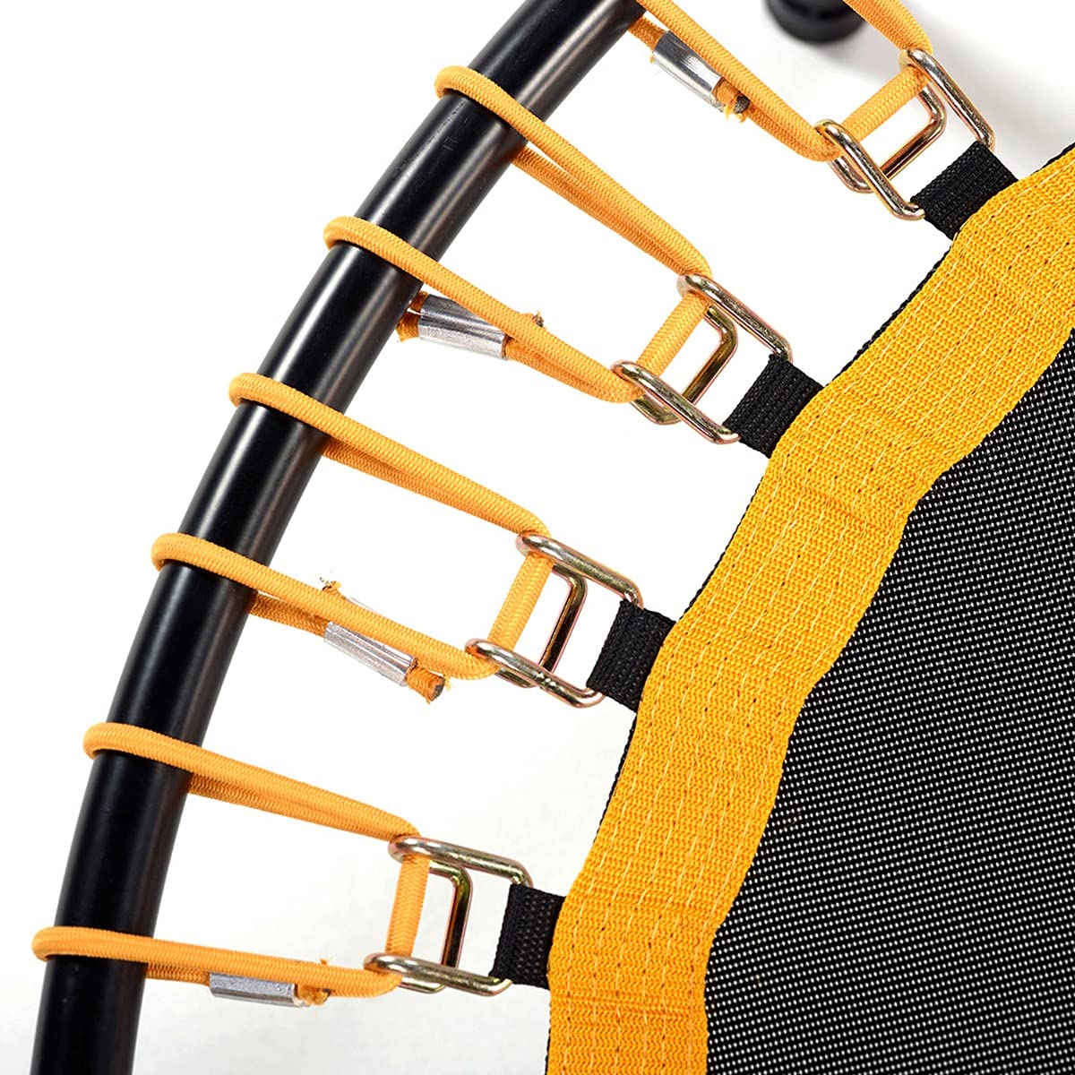Kangui - Mini Trampoline Fitness FitBodi - Qualité Pro - Usage Sportif et Bien-être - certifié par Le CRITT