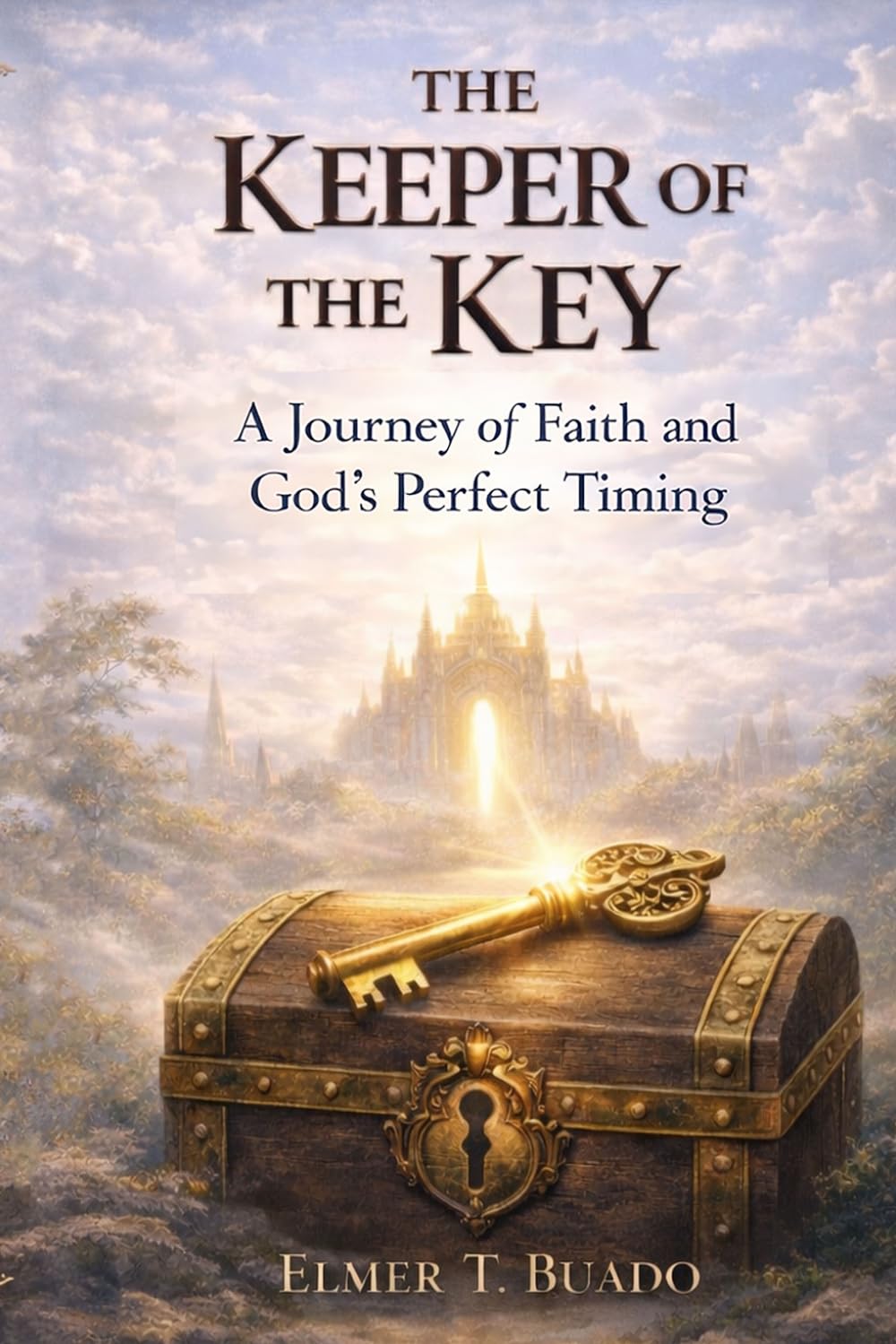 The Keeper of the Key: A Journey of Faith, Calling, and Trusting God's Perfect Timing