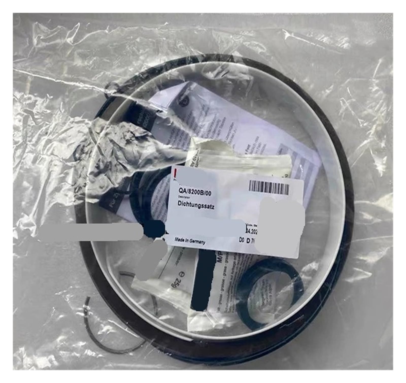 KKHCMZPI QA/8200B/00 QA-8200B-00 Cylinder Repair Kits