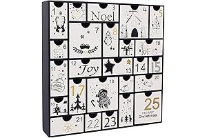 HyggeHaus Advent Calendar: Festive Cheer in Every Drawer