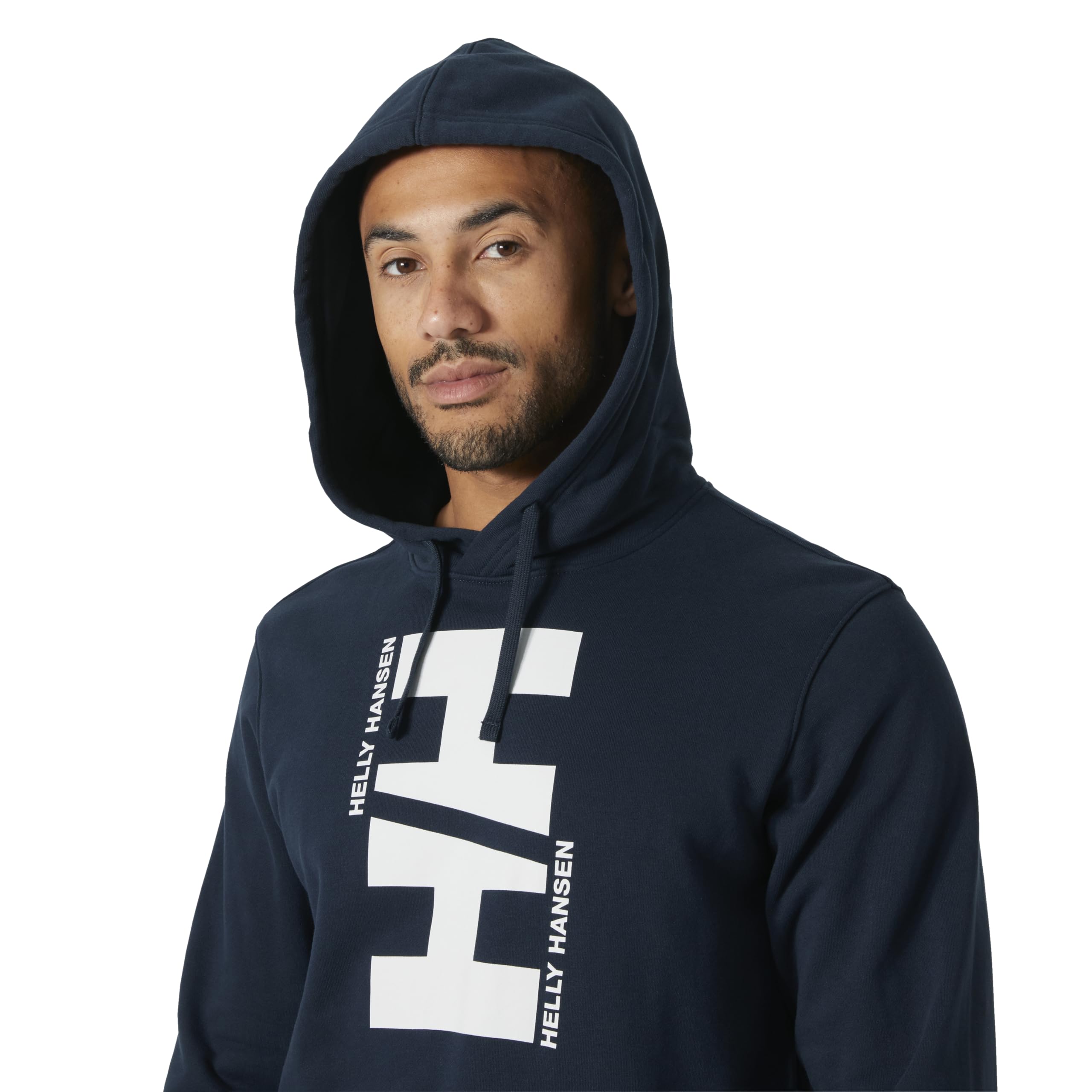 Helly Hansen Core Graphic Hoodie L