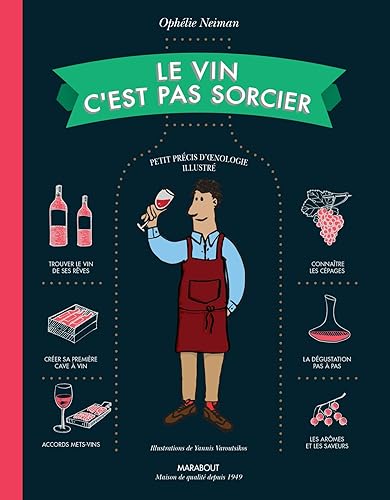 Le vin c'est pas sorcier - Edition 2020