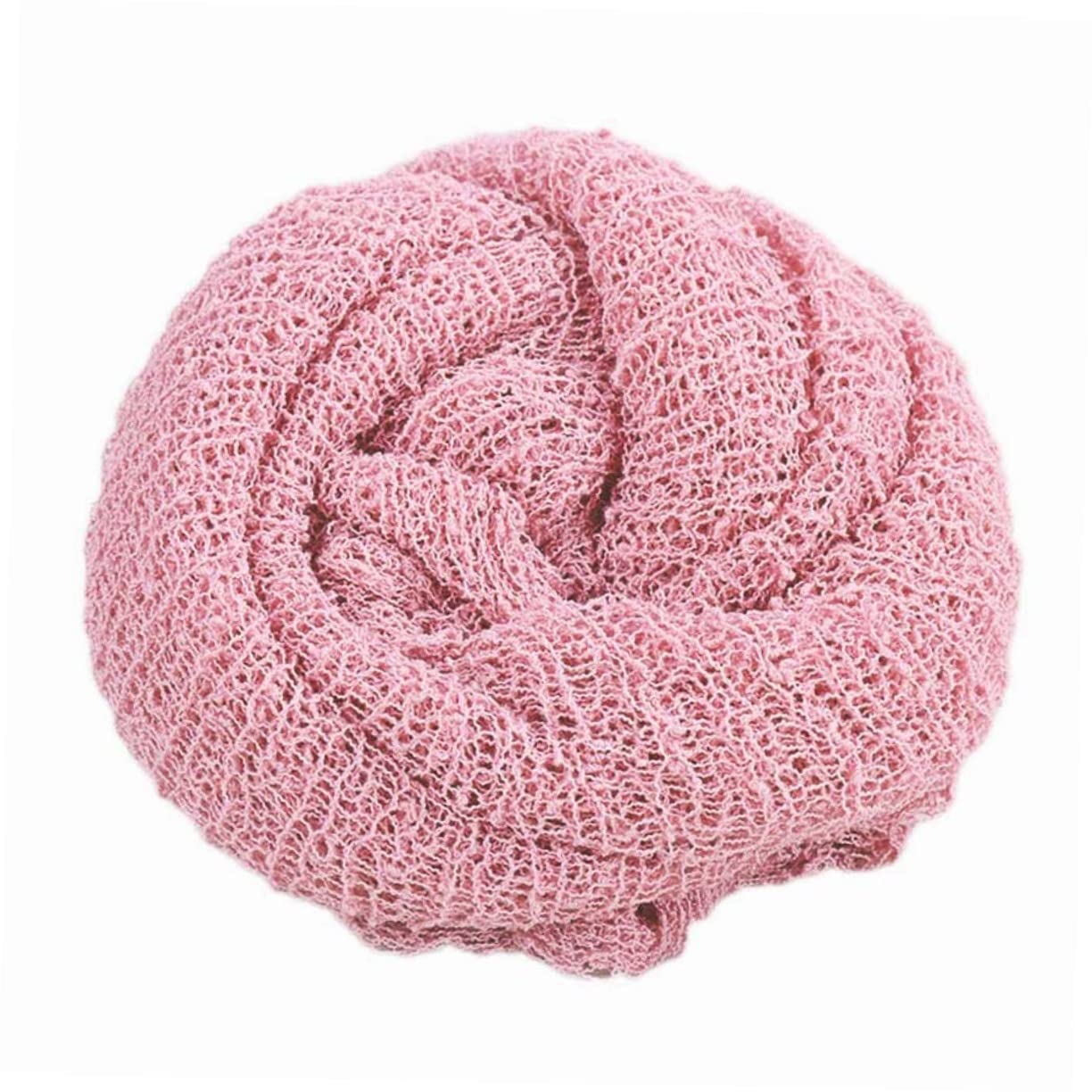 TOYANDONA 6piezas De Envoltura para Niño Niña Swaddle De Transpirable y Elástico para Recién Nacidos y Rosa para Fotografía y Sueño