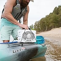 Vista 2 de Turtlebox Original Gen 3: Portable Outdoor Bluetooth Speaker – Ultra-Loud (120dB), Waterproof (IP67), Rugged, Impact-Resistant, 3-Day Battery