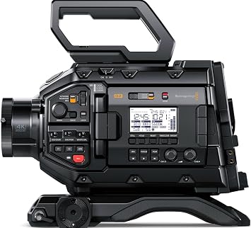 4-Pin XLR 12V 90W Charger for Blackmagic Design URSA Broadcast G2 URSA Studio Camera Pro Model EA11011D-1200 TD05 AC DC Adapter Replacement T Power Supply Cord
