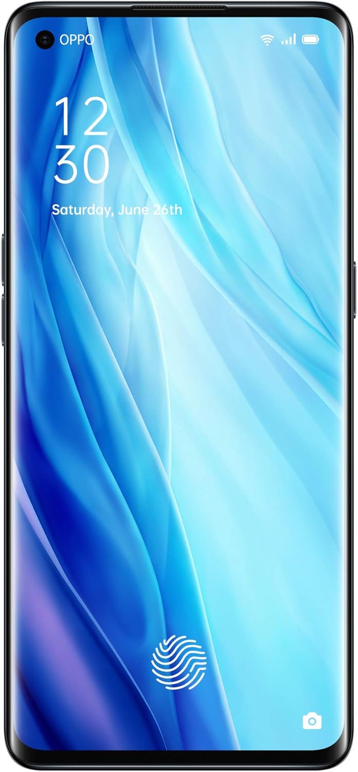 OPPO Reno4 Pro Dual SIM 128GB ROM + 8GB RAM Factory Unlocked 4G Smartphone (Starry Night) - International Version