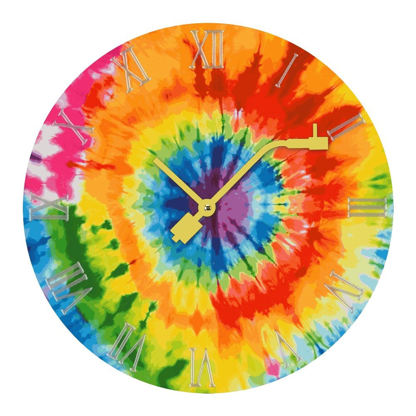 Horloge de cuisine et salle de bain étanche à l'humidité à pile