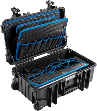 B&W Tool.case PP.264.PT Jumbo 6600 Tool Box 117.20/P-G Tools Not Included