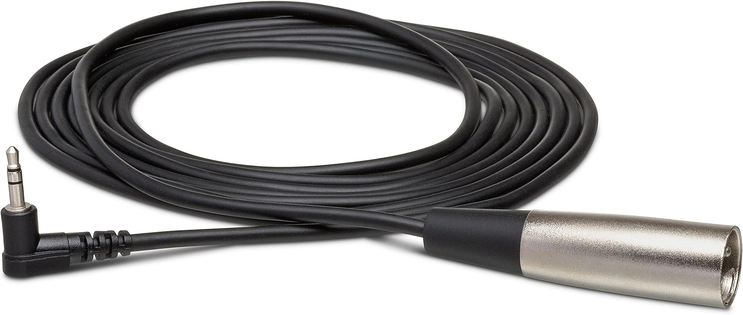 Hosa XLR-105 XLR3F to XLR3M Balanced Interconnect Cable, 5 Feet