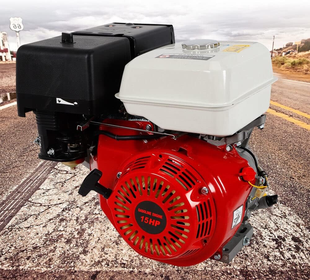 420CC 15HP 4 Stroke Gas Engine, Gasoline Engine Go Kart Gas